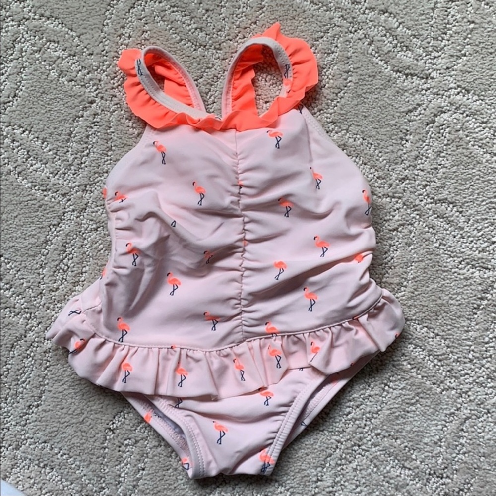 Janie and Jack infant swimsuit
